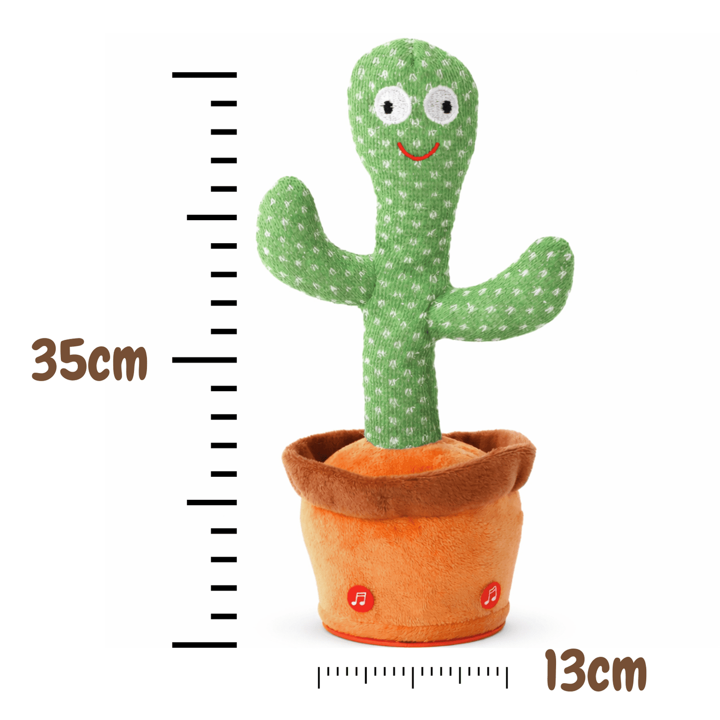 Le Cactus Dansant™ - LUNAYA