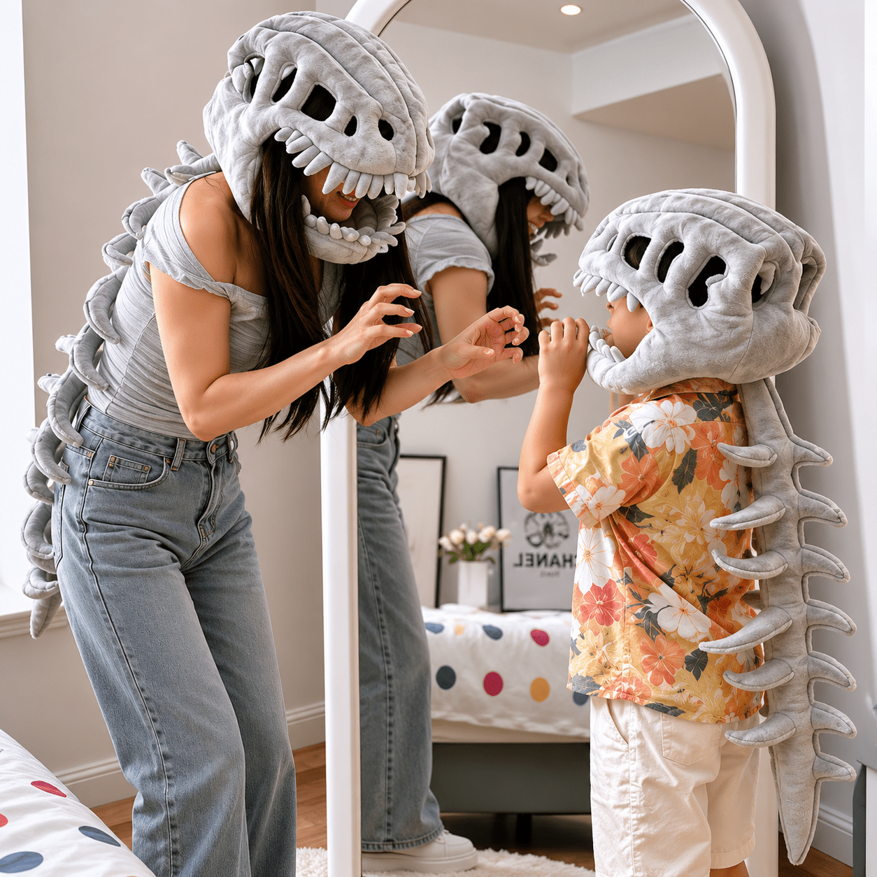 Mon Dino Cozy - LUNAYA