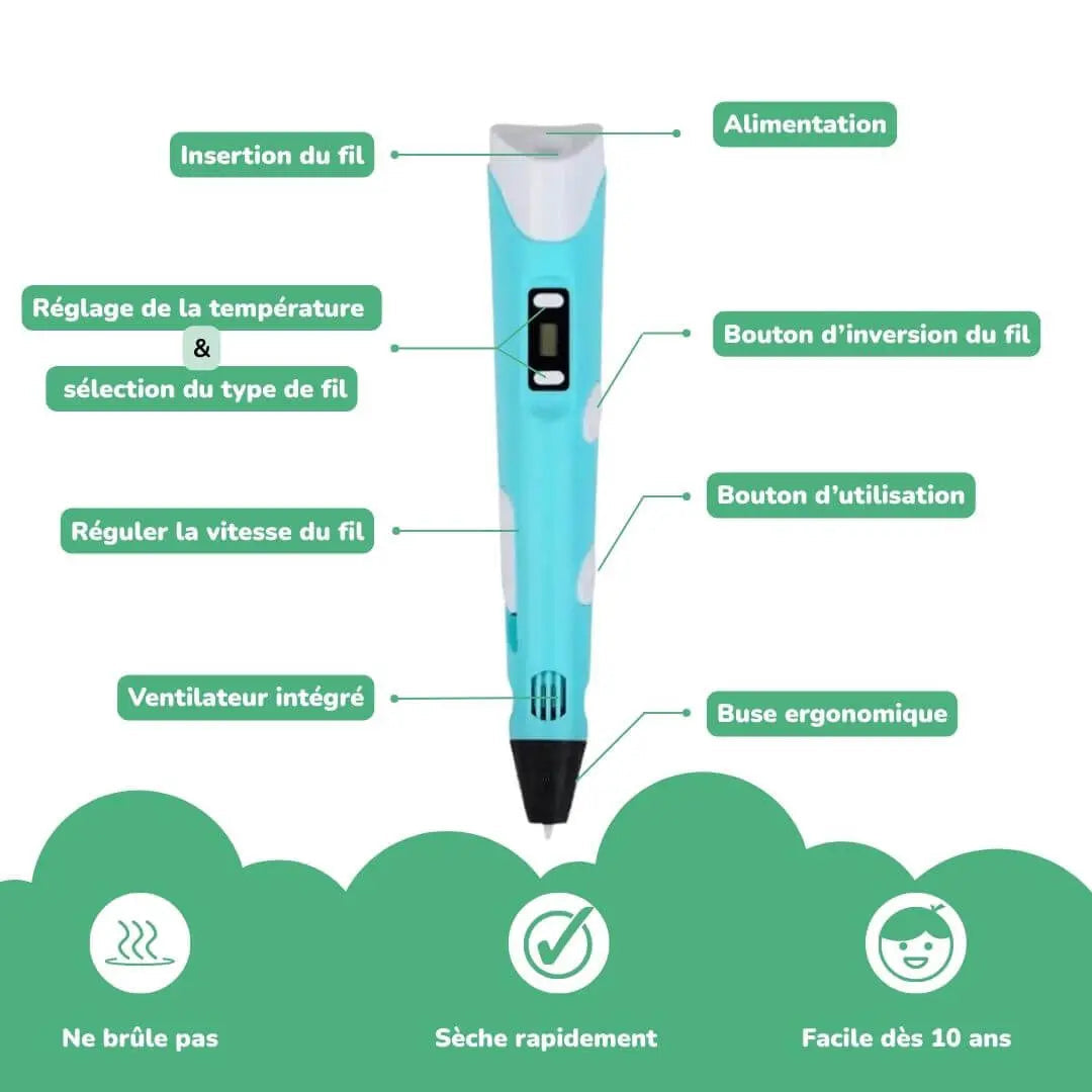 MagicPen 3D