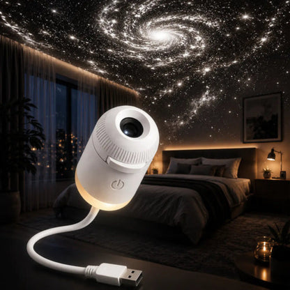 Projecteur Galaxie Sommeil+