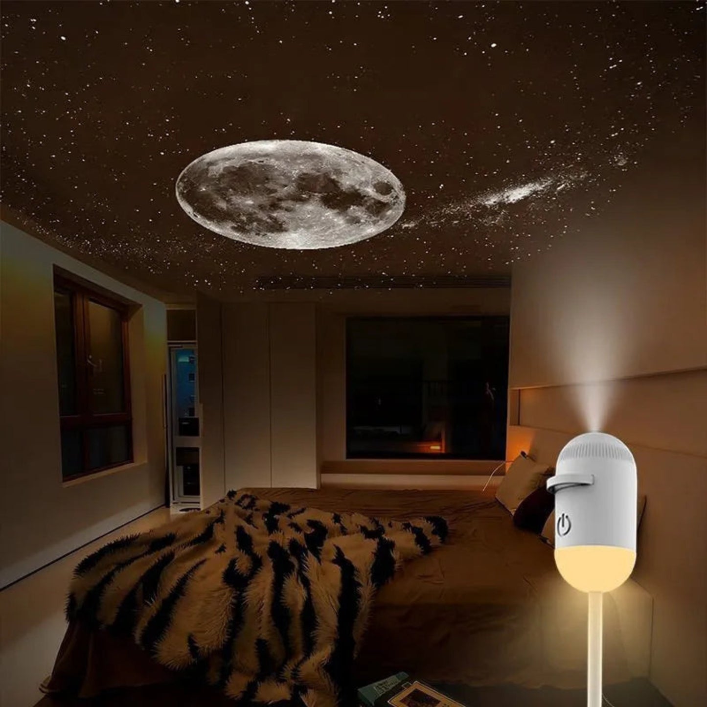 Projecteur Galaxie Sommeil+