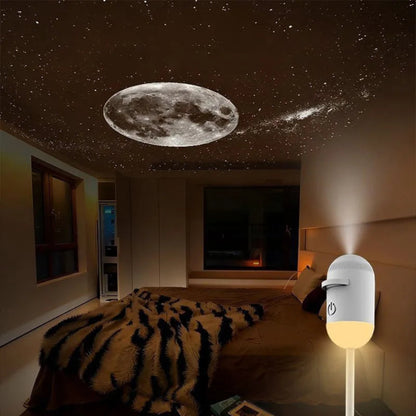 Projecteur Galaxie Sommeil+