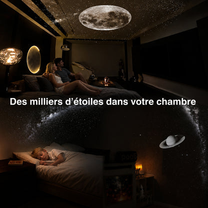 Projecteur Galaxie Sommeil+