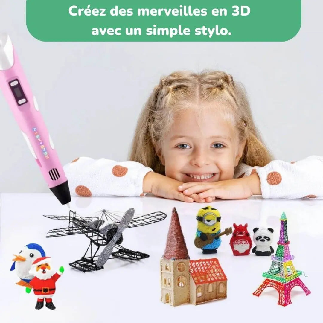 MagicPen 3D