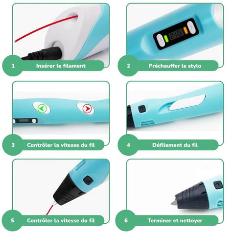 MagicPen 3D