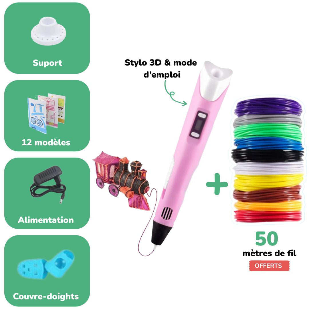 MagicPen 3D