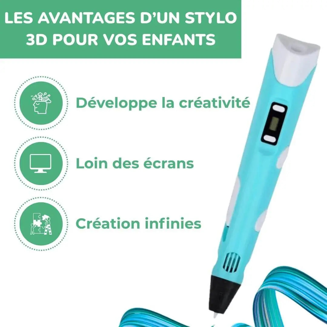 MagicPen 3D