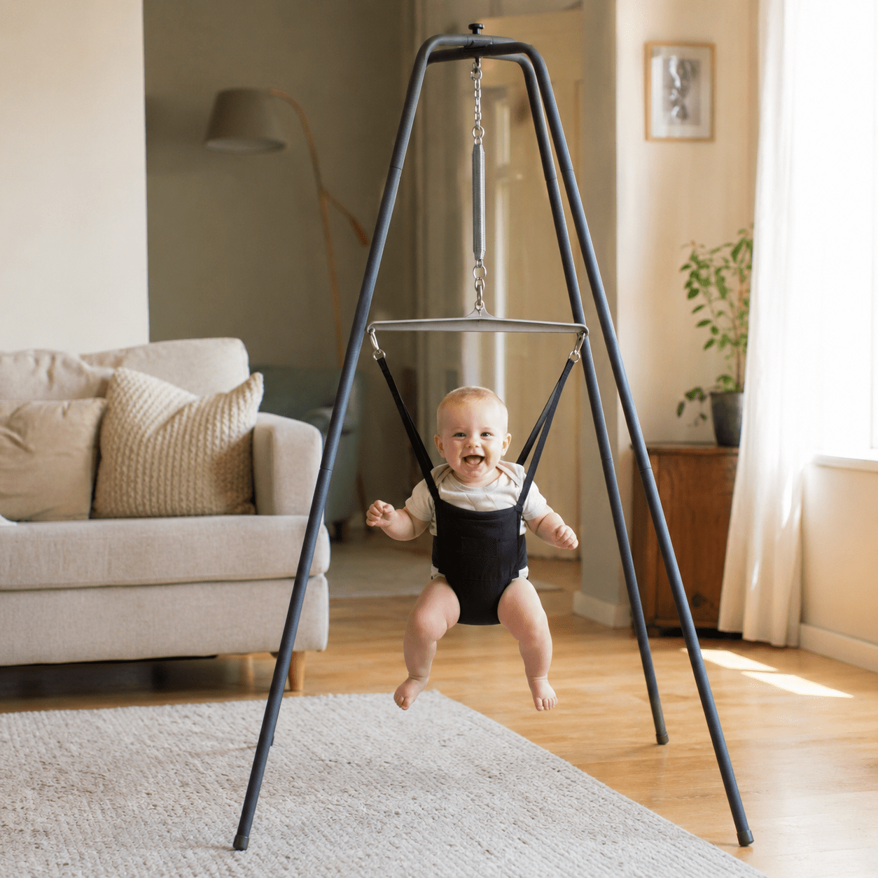 Baby Jumper - LUNAYA