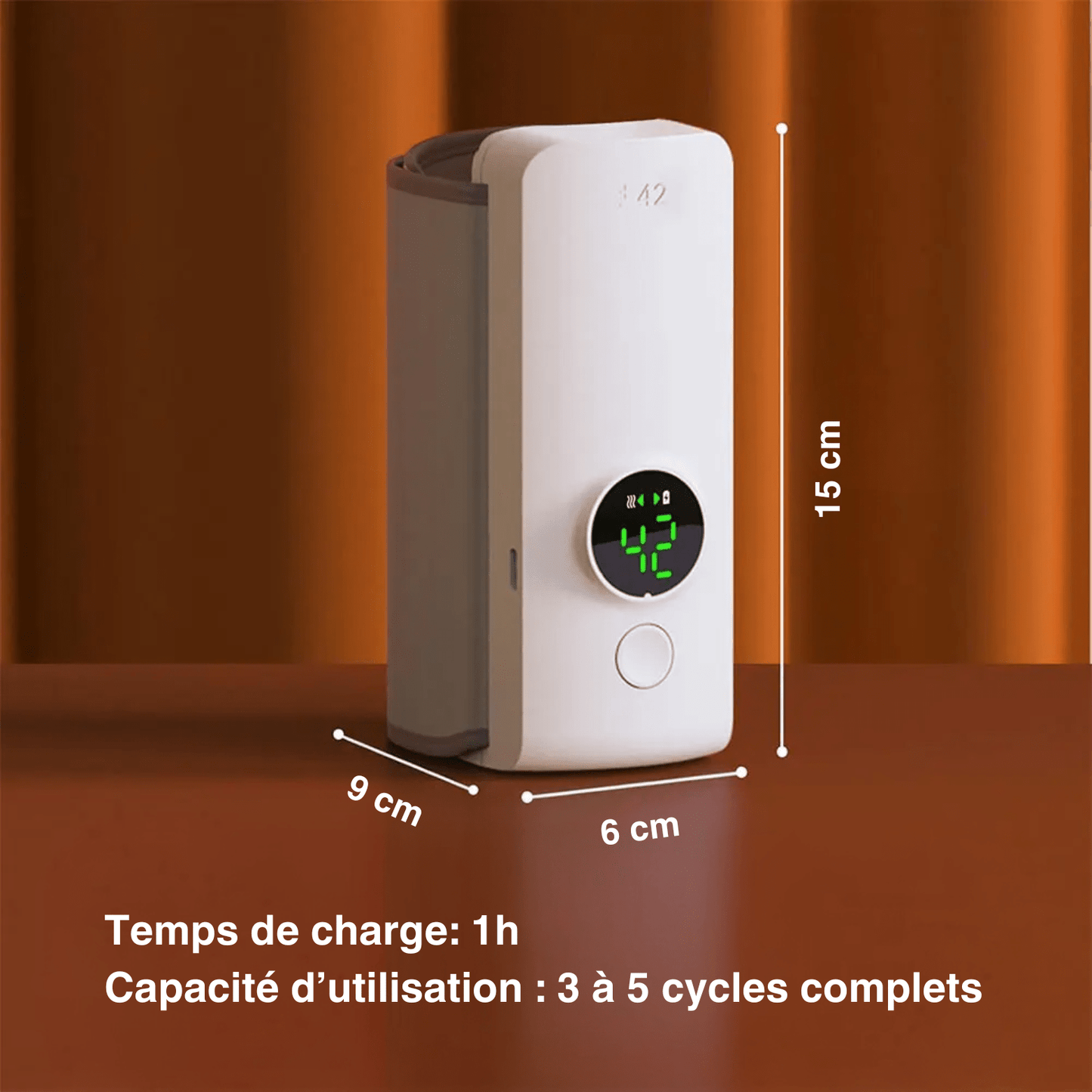 BabyHeat Pro ( - 50%) - LUNAYA