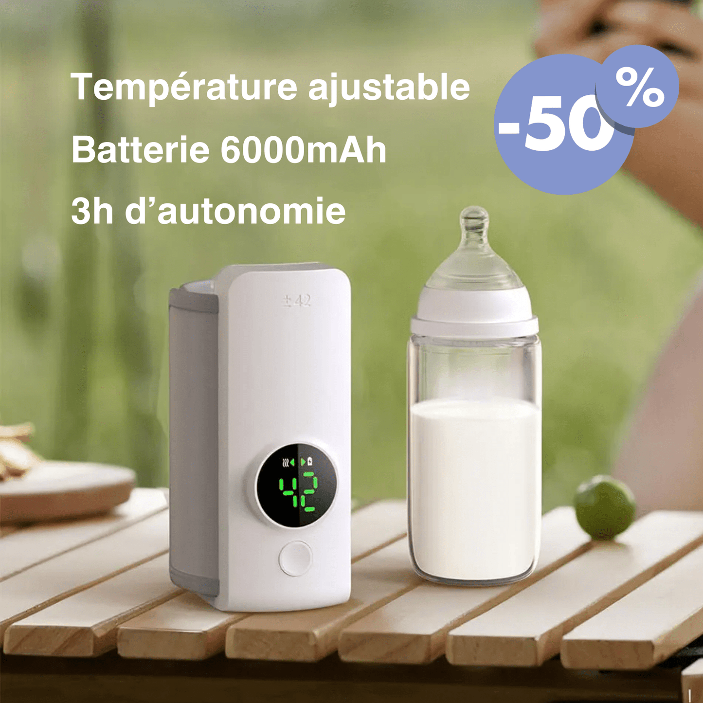 BabyHeat Pro ( - 50%) - LUNAYA