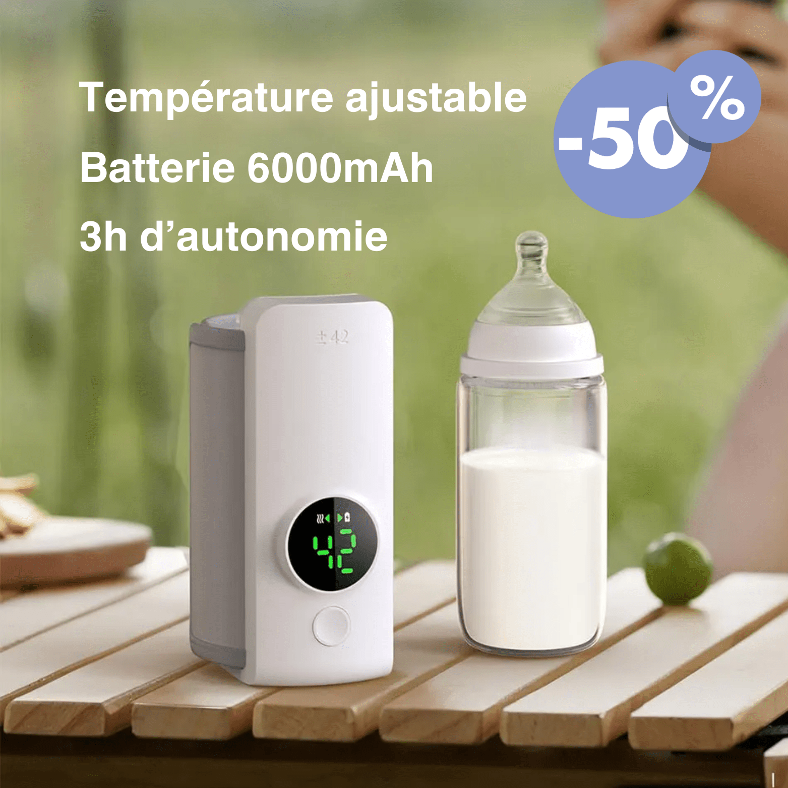 BabyHeat Pro ( - 50%) - LUNAYA