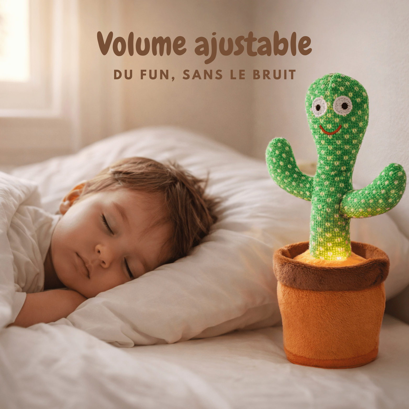 Le Cactus Dansant™ - LUNAYA