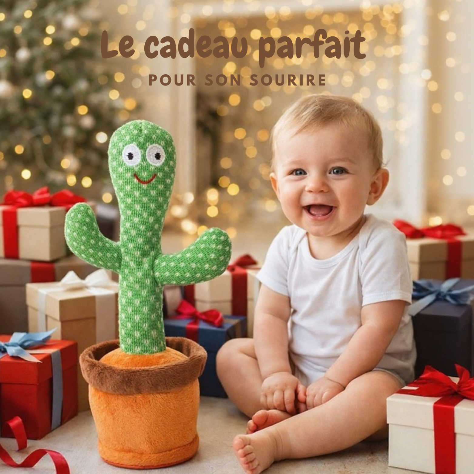 Le Cactus Dansant™ - LUNAYA