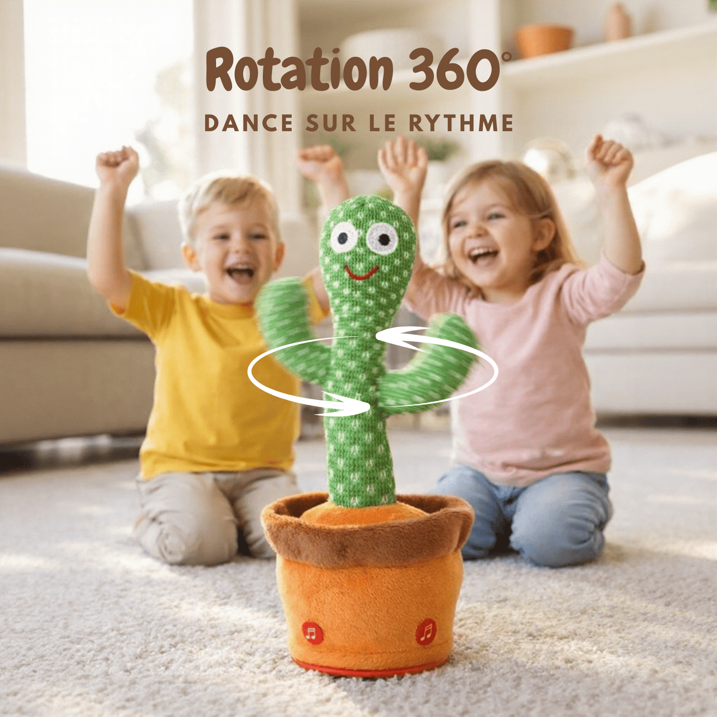 Le Cactus Dansant™ - LUNAYA