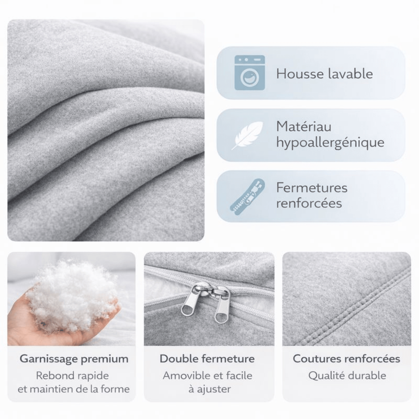 Maternuit Confort+ - LUNAYA