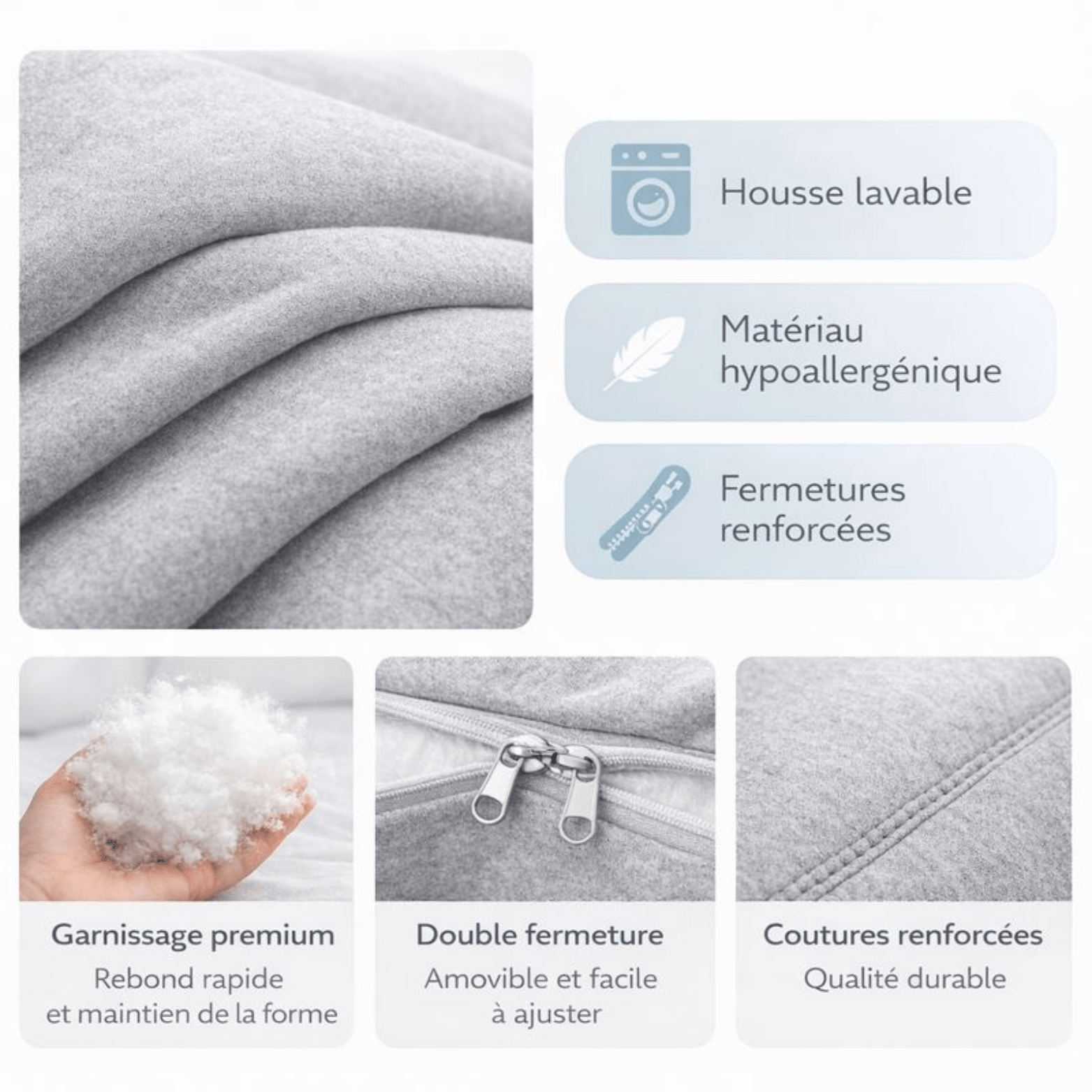 Maternuit Confort+ - LUNAYA