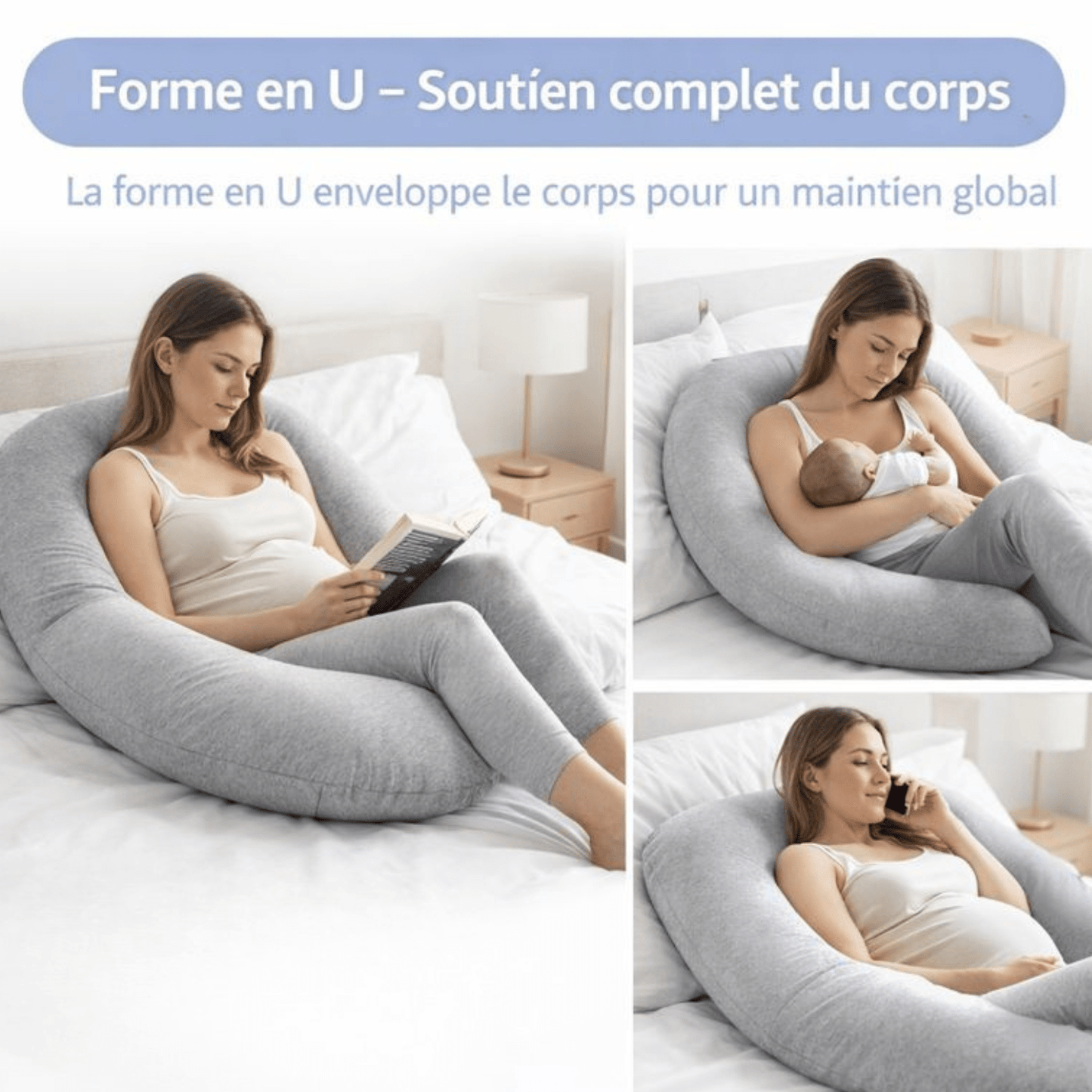 Maternuit Confort+ - LUNAYA