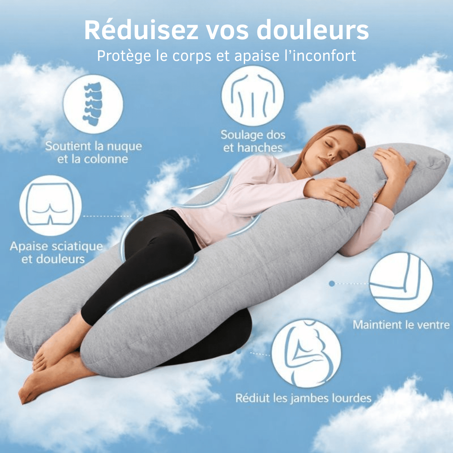 Maternuit Confort+ - LUNAYA