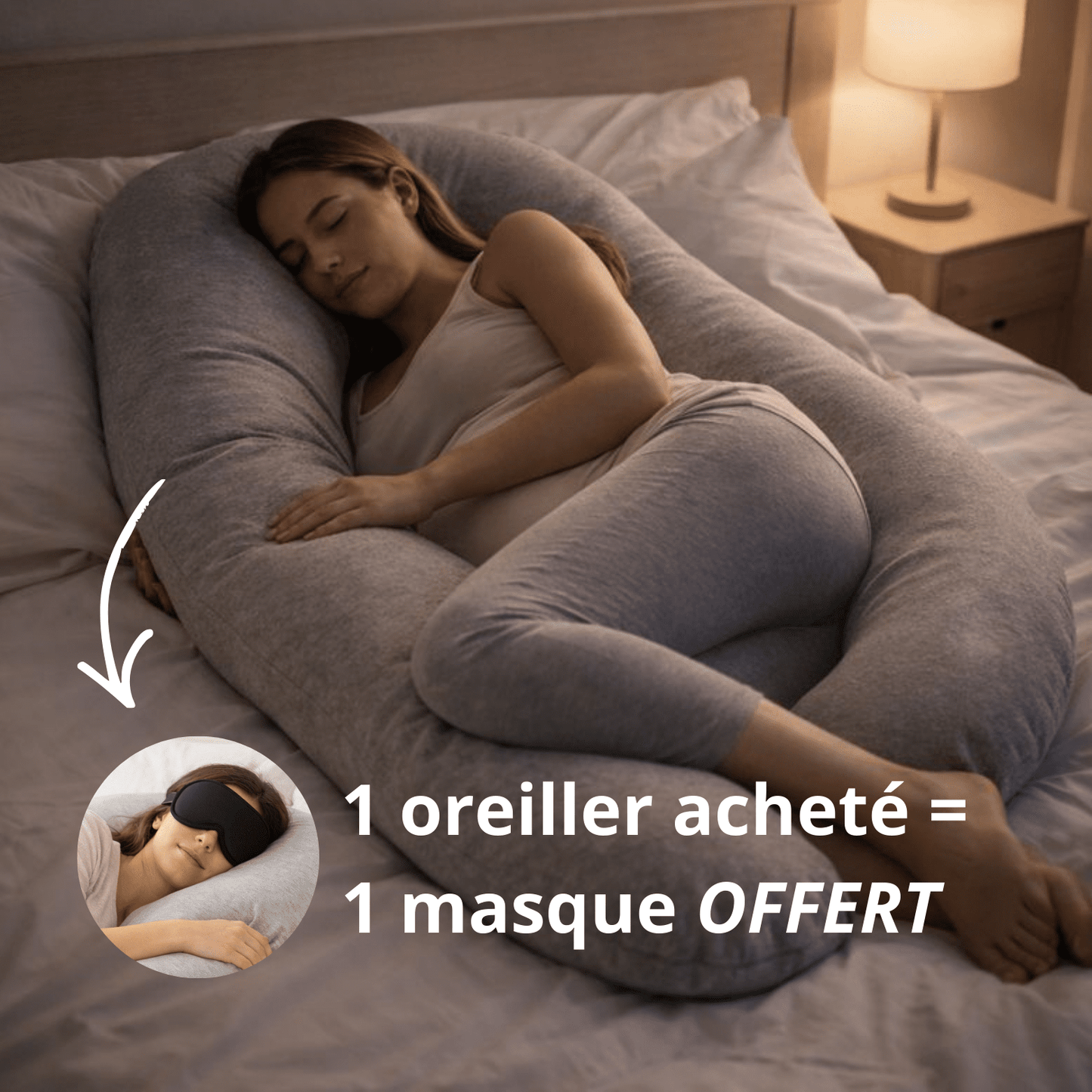 Maternuit Confort+ - LUNAYA