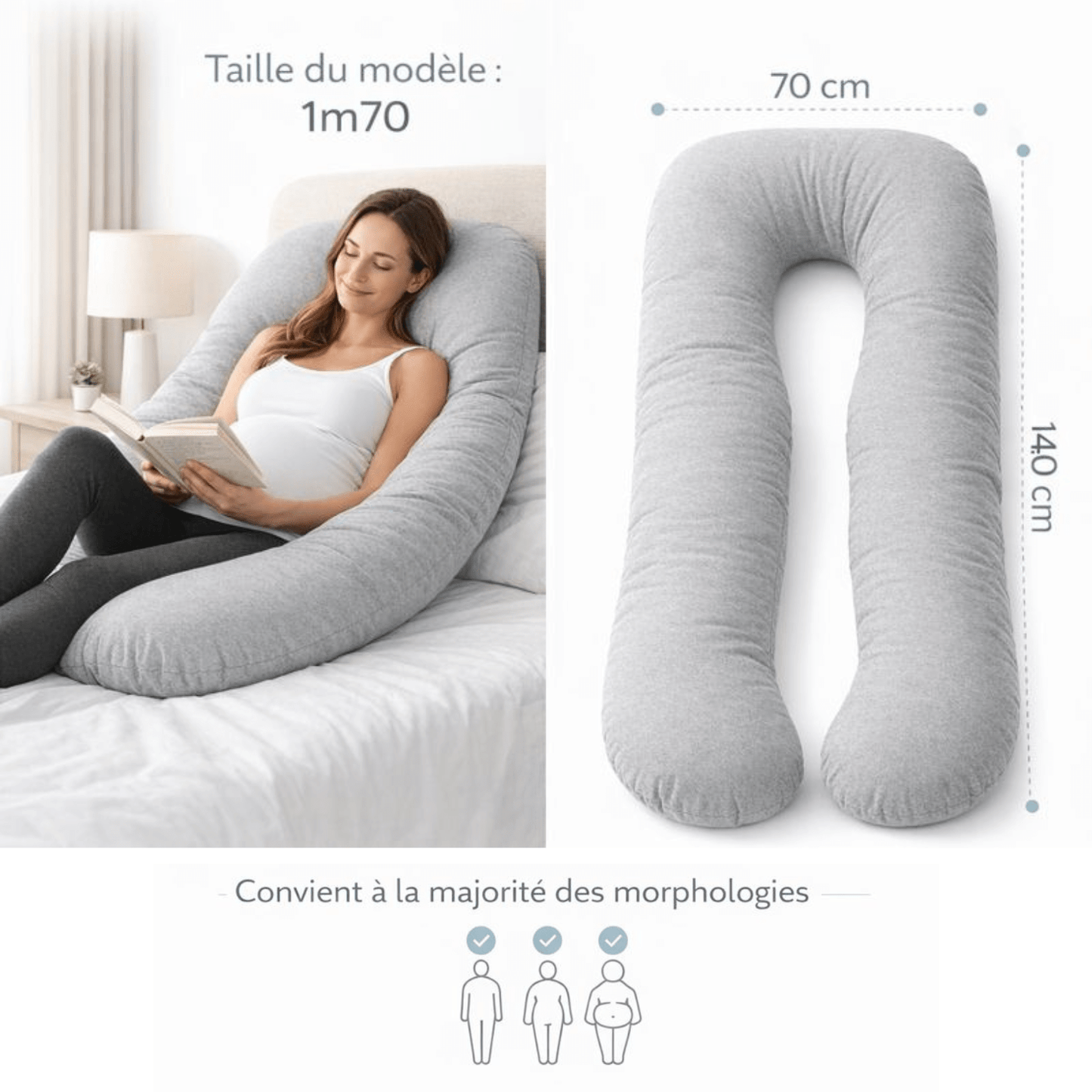 Maternuit Confort+ - LUNAYA