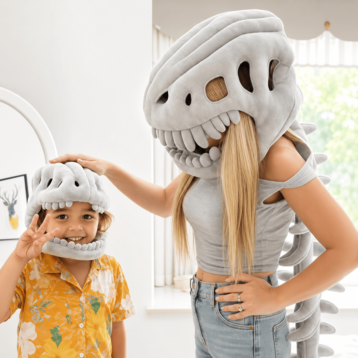 Mon Dino Cozy - LUNAYA