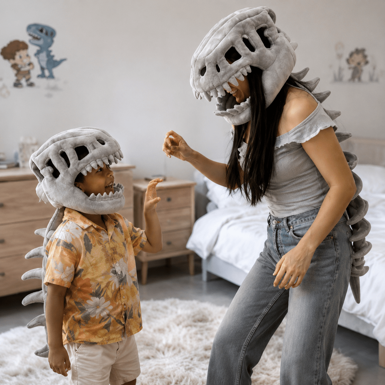 Mon Dino Cozy - LUNAYA