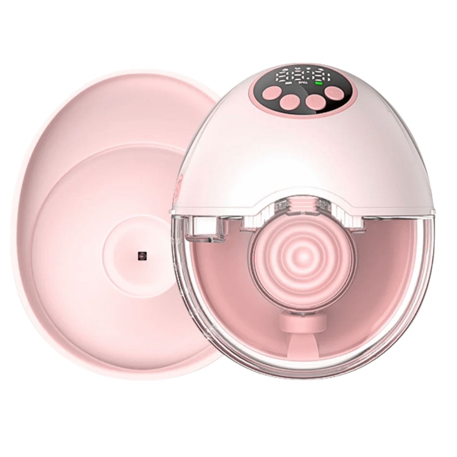 Pompe à lait portable - LUNAYA