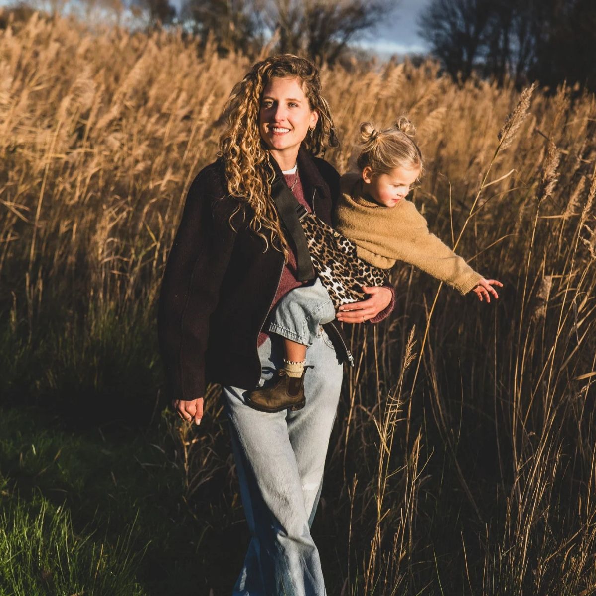 Porte - bébé compact - LUNAYA