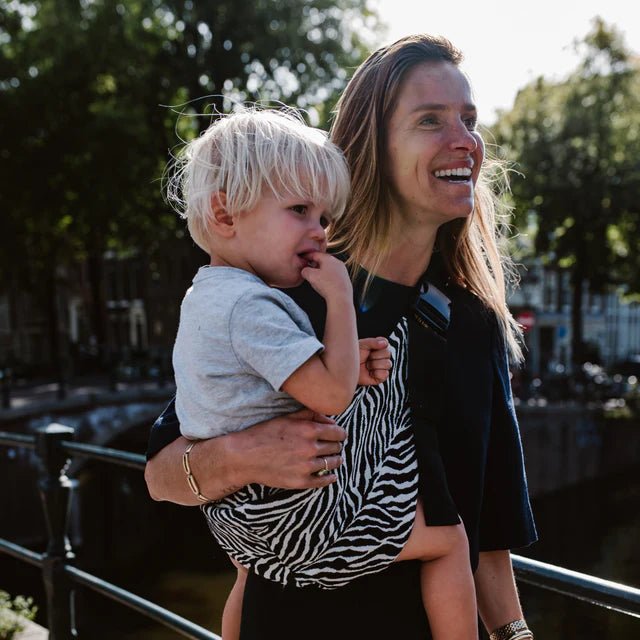 Porte - bébé portable - LUNAYA