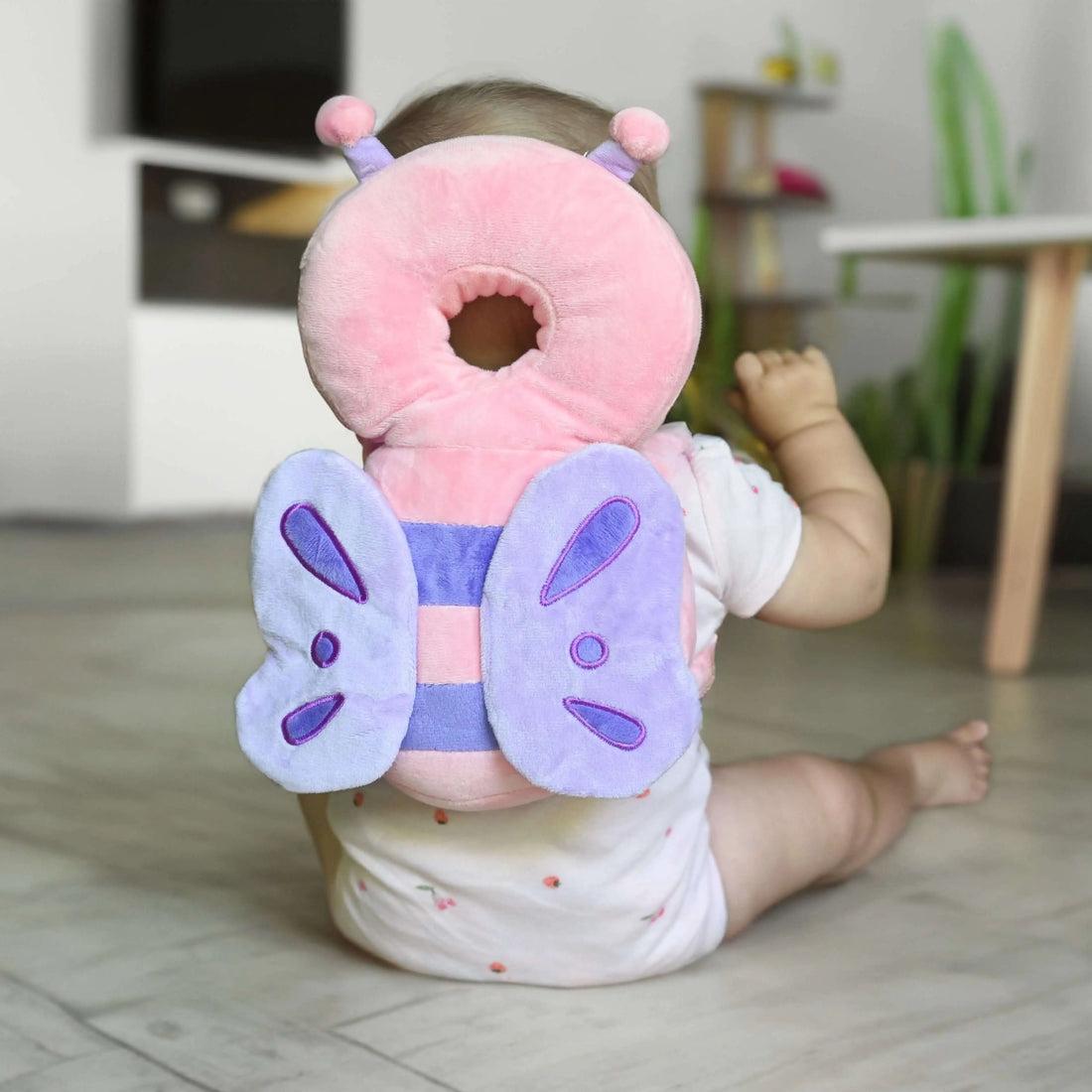 Protège - tête pour bébé - LUNAYA