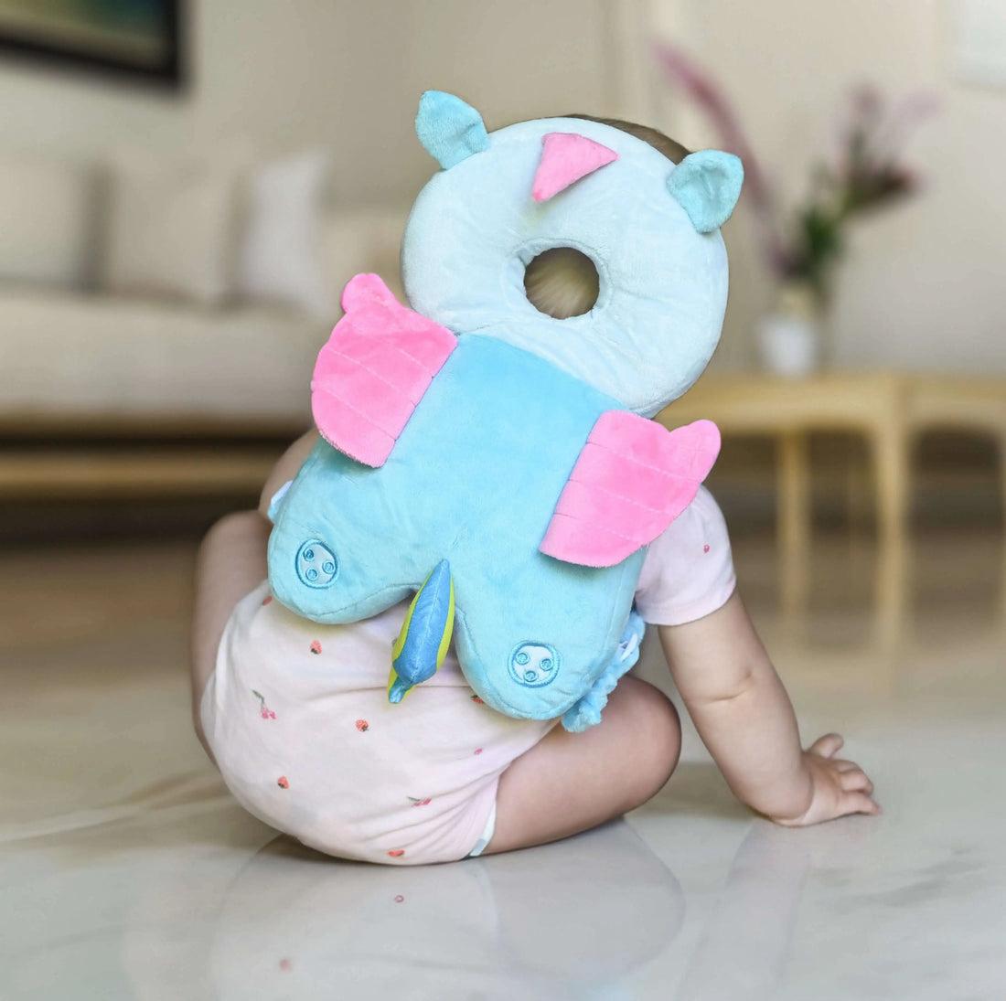 Protège - tête pour bébé - LUNAYA