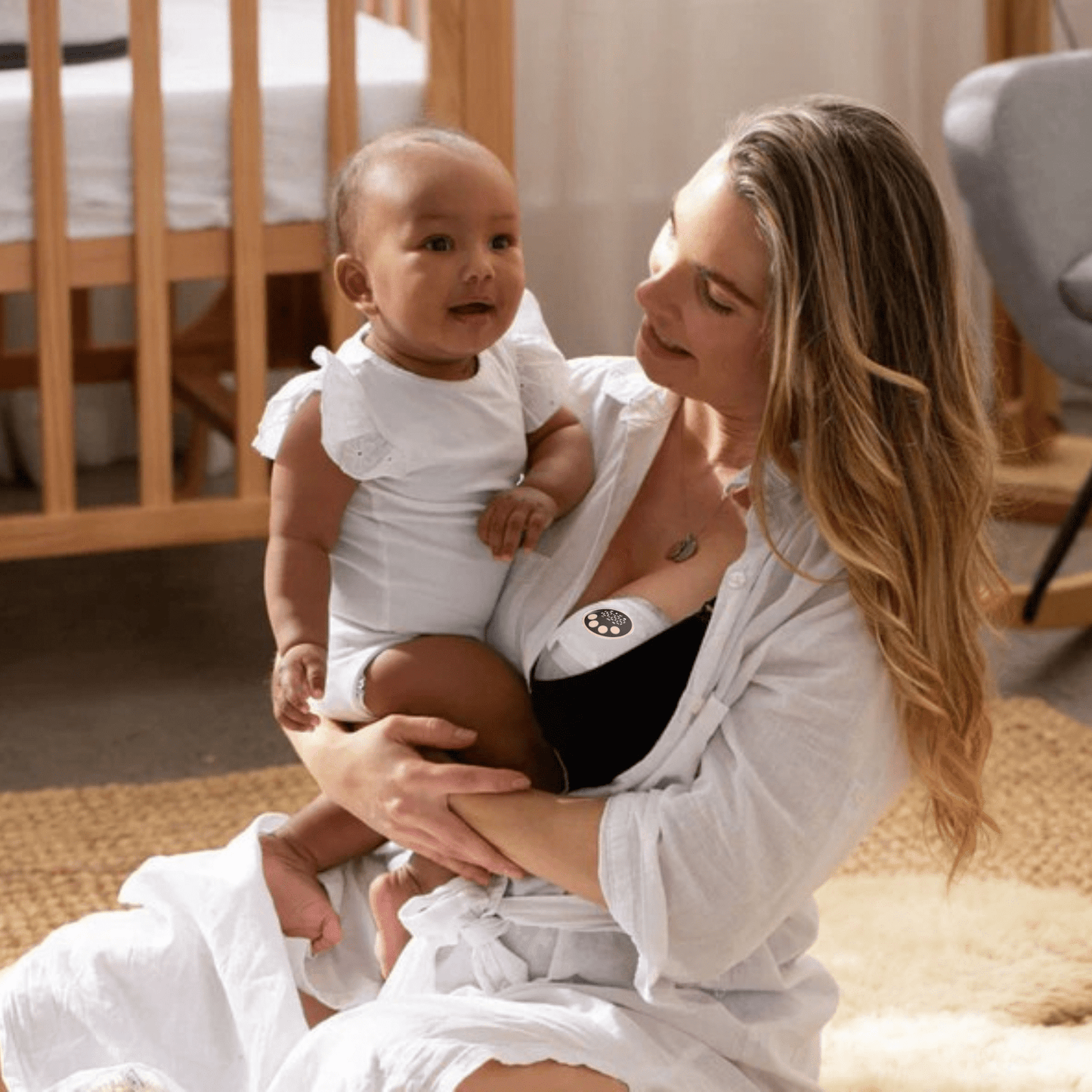 Tire - Lait Portable - LUNAYA