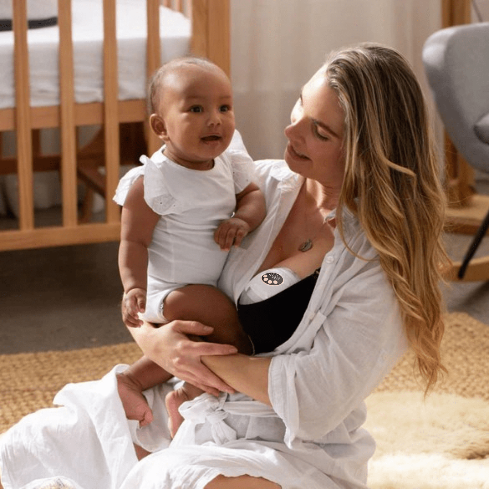 Tire - Lait Portable - LUNAYA